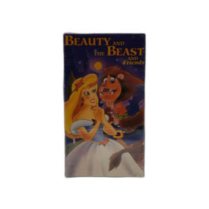 1994 Beauty And The Beast And Friends Goodtimes VHS  Rare Brand New Sealed